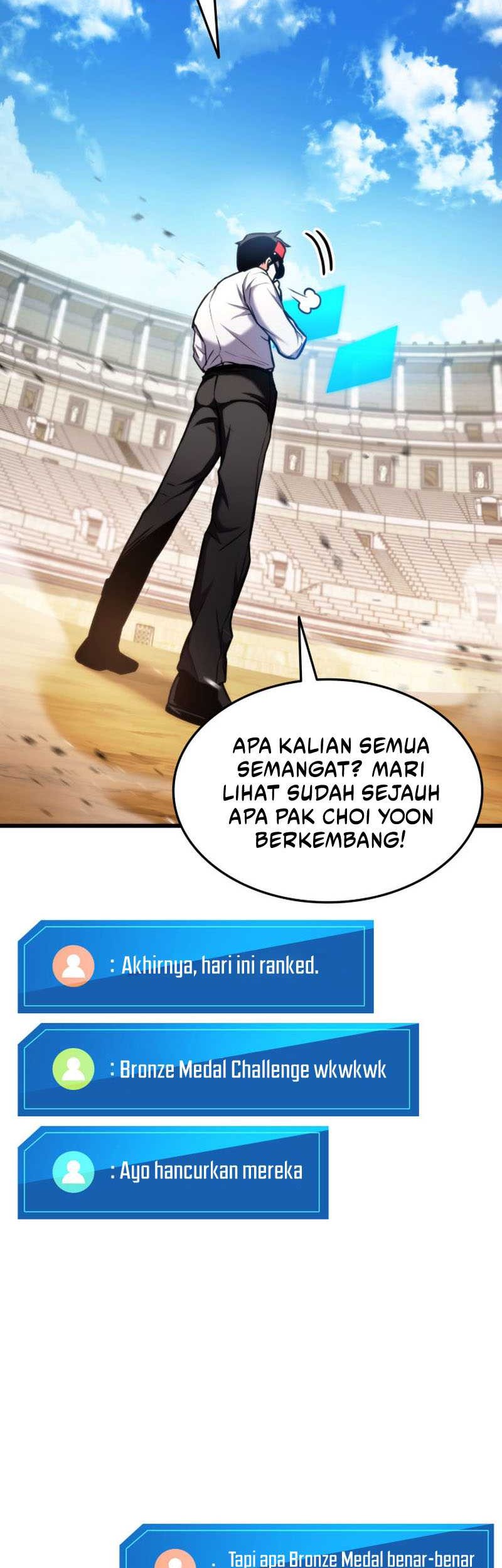 Ranker’s Return Chapter 101 - halaman 24