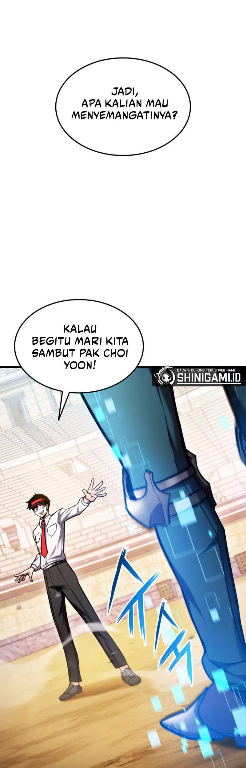Ranker’s Return Chapter 101 - halaman 28