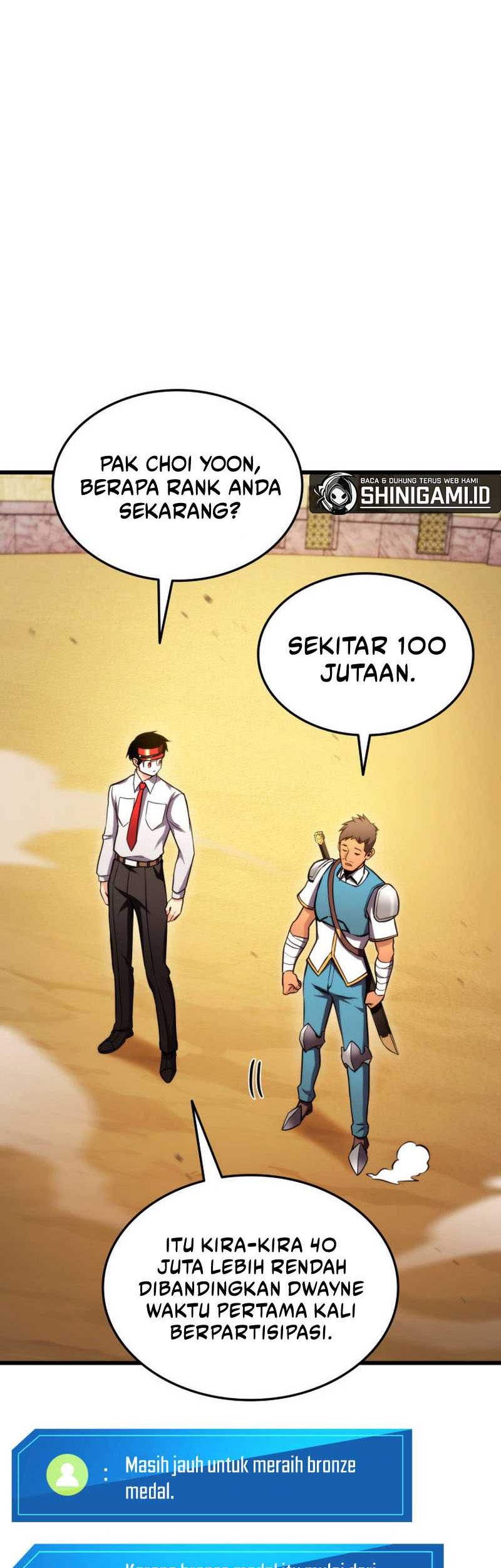 Ranker’s Return Chapter 101 - halaman 31