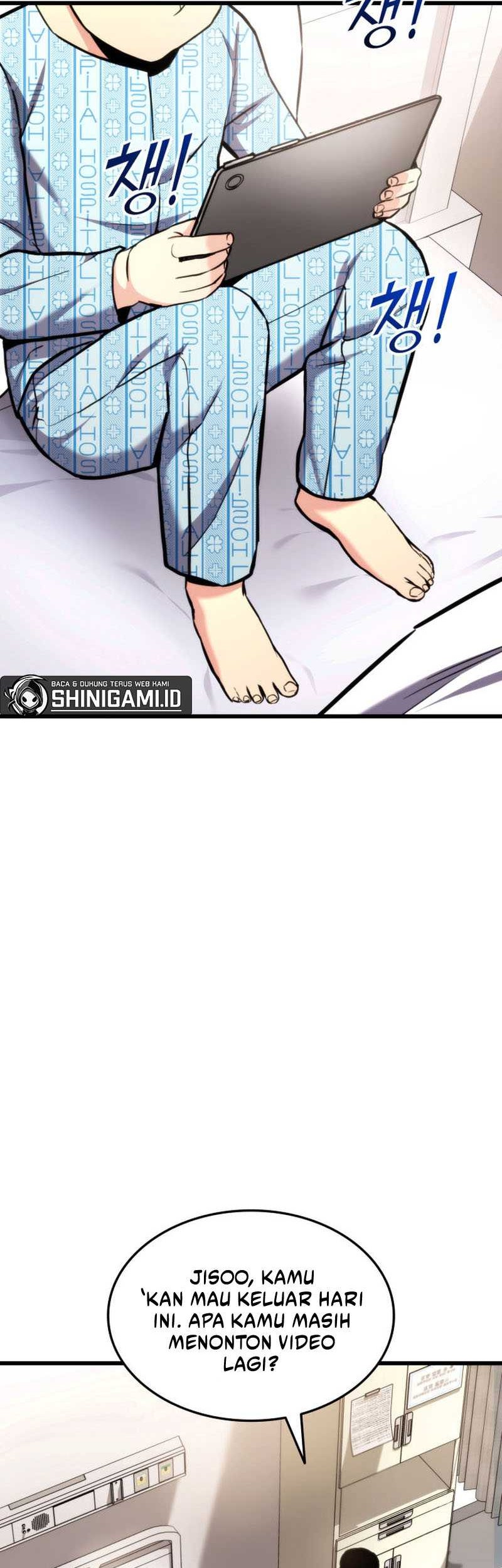 Ranker’s Return Chapter 101 - halaman 54