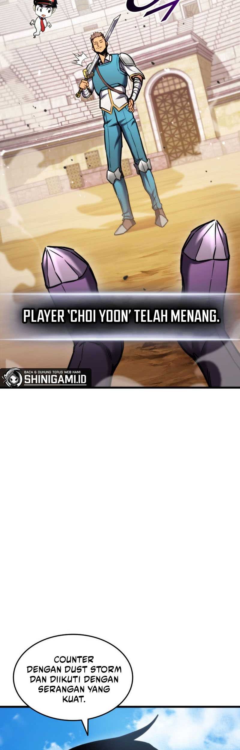 Ranker’s Return Chapter 101 - halaman 59