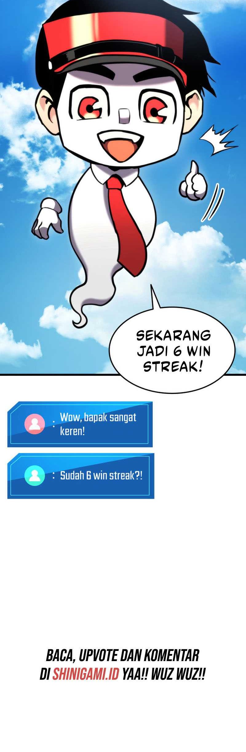 Ranker’s Return Chapter 101 - halaman 60