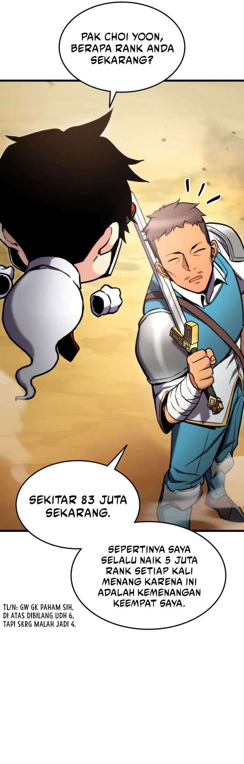 Ranker’s Return Chapter 101 - halaman 61