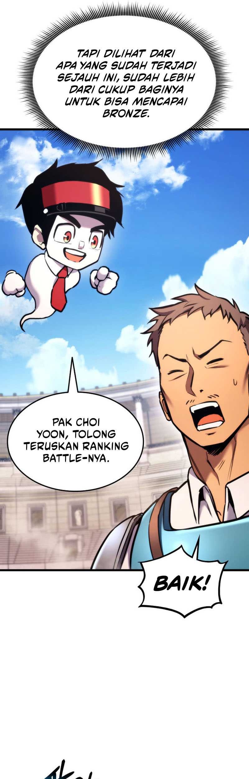 Ranker’s Return Chapter 101 - halaman 65