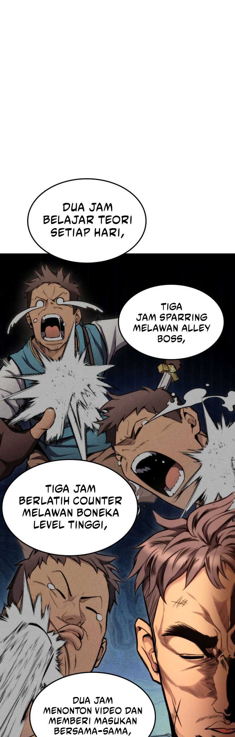 Ranker’s Return Chapter 101 - halaman 7