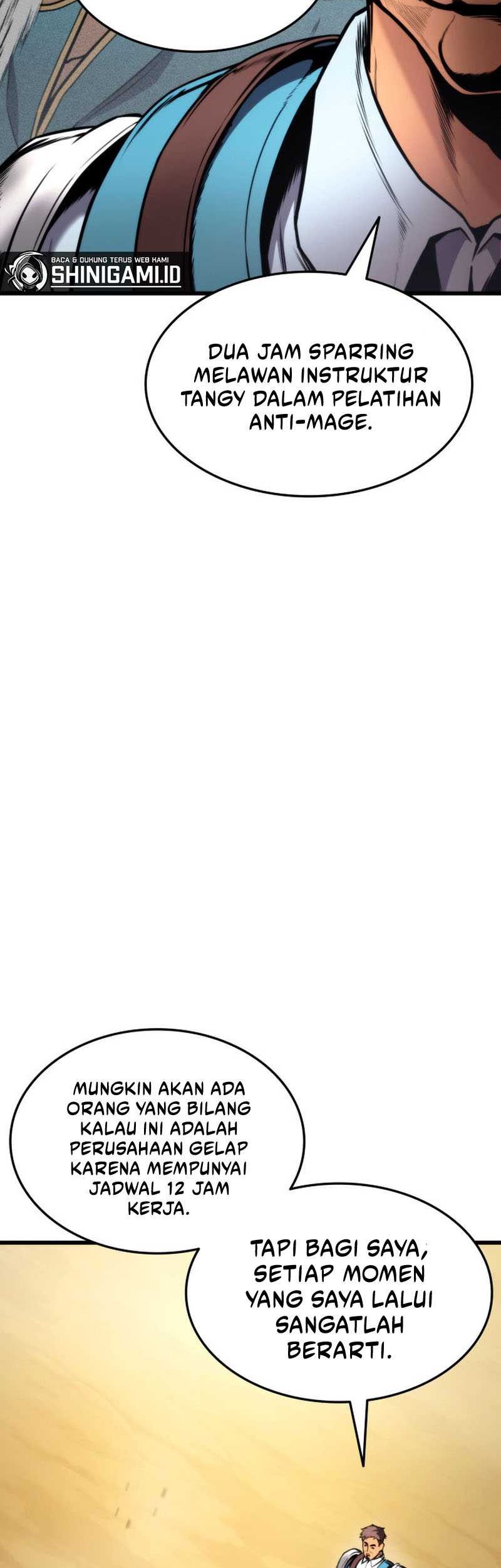 Ranker’s Return Chapter 101 - halaman 8