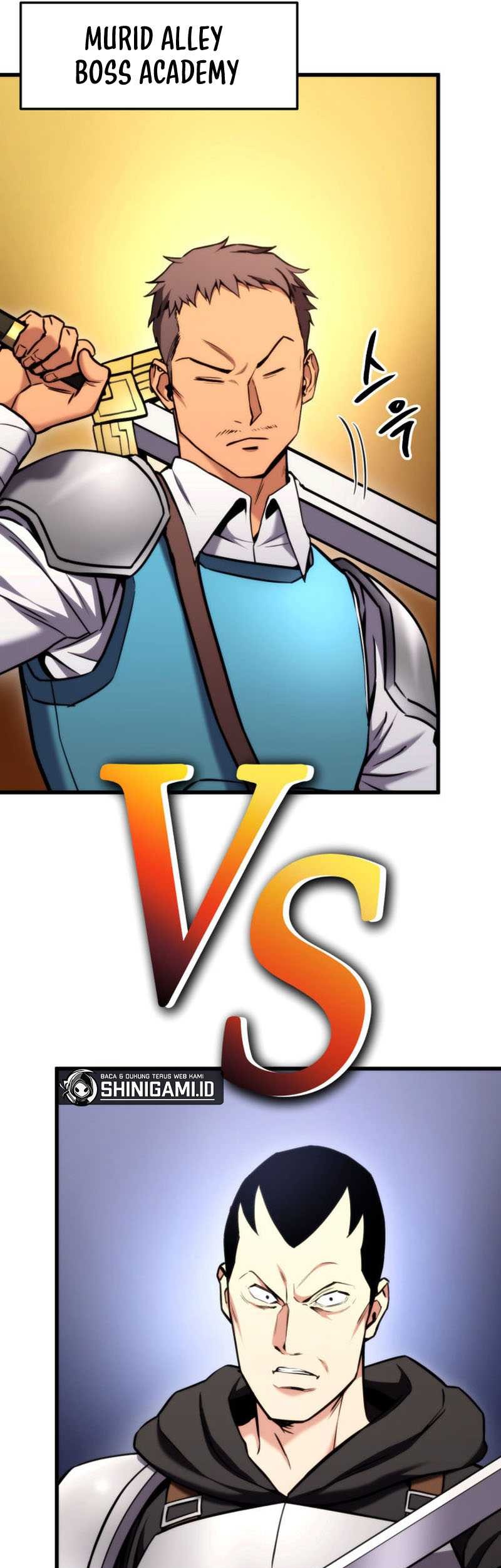 Ranker’s Return Chapter 102 - halaman 10