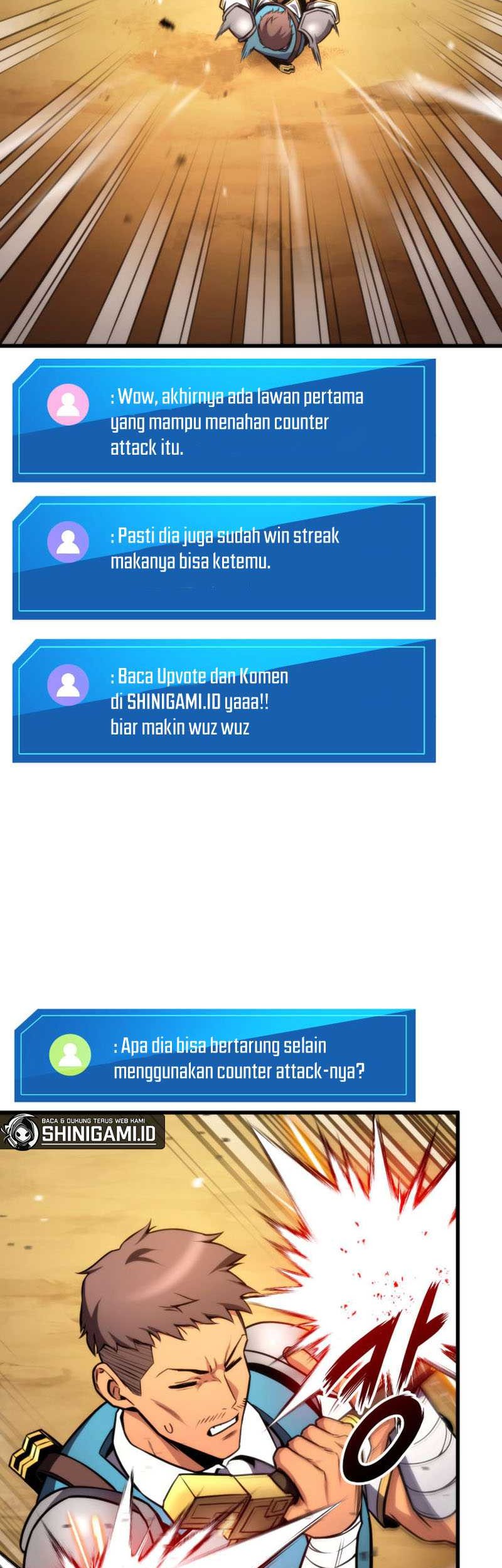 Ranker’s Return Chapter 102 - halaman 32