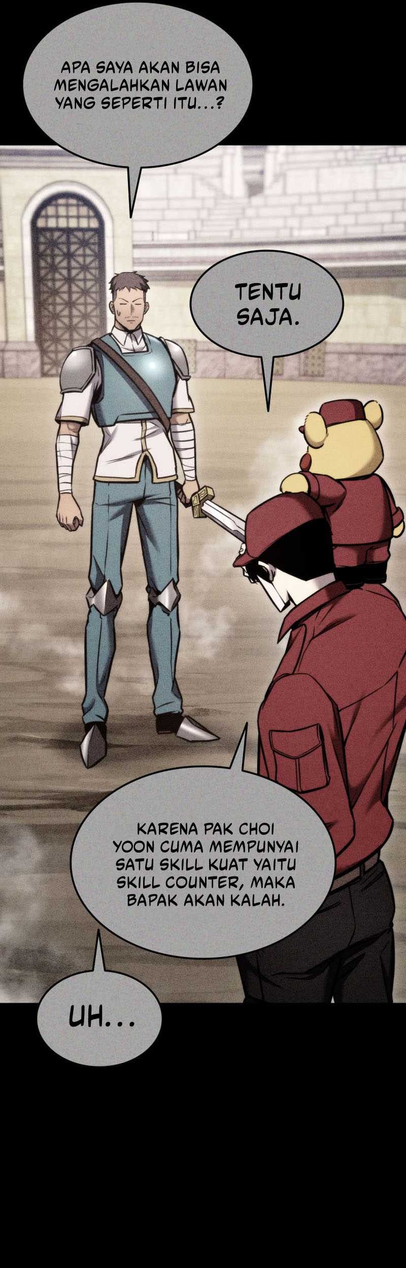 Ranker’s Return Chapter 102 - halaman 38