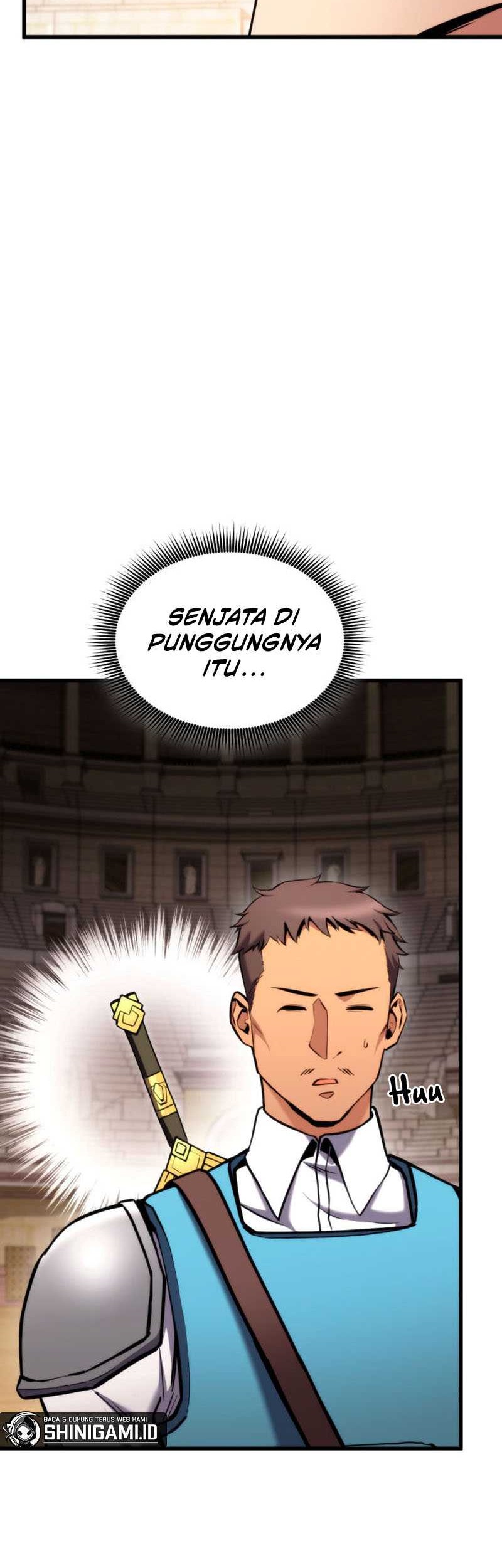Ranker’s Return Chapter 102 - halaman 5