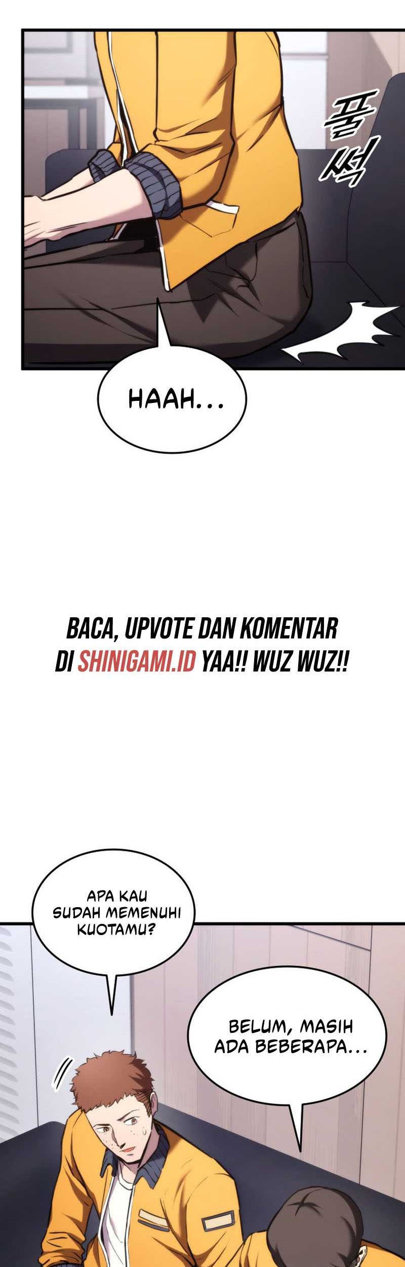 Ranker’s Return Chapter 102 - halaman 59
