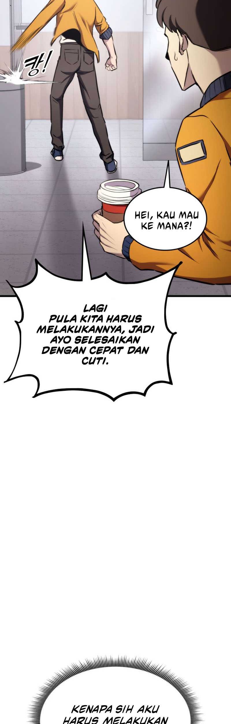 Ranker’s Return Chapter 102 - halaman 64