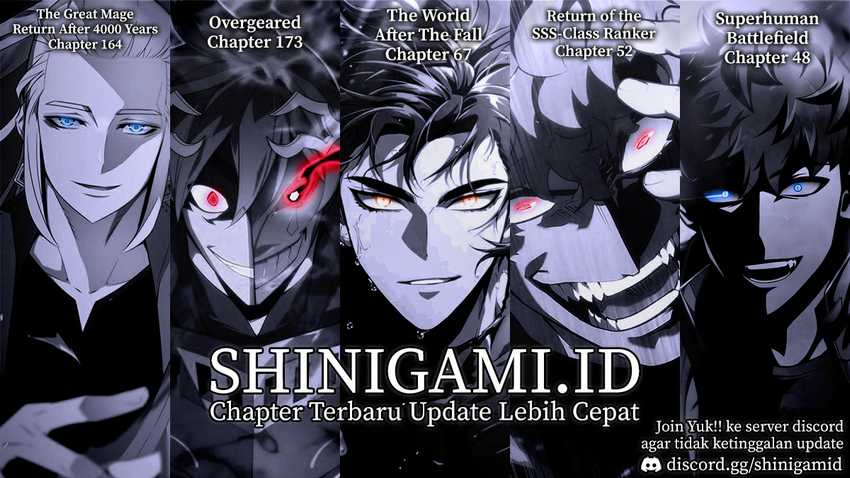 Ranker’s Return Chapter 102 - halaman 74