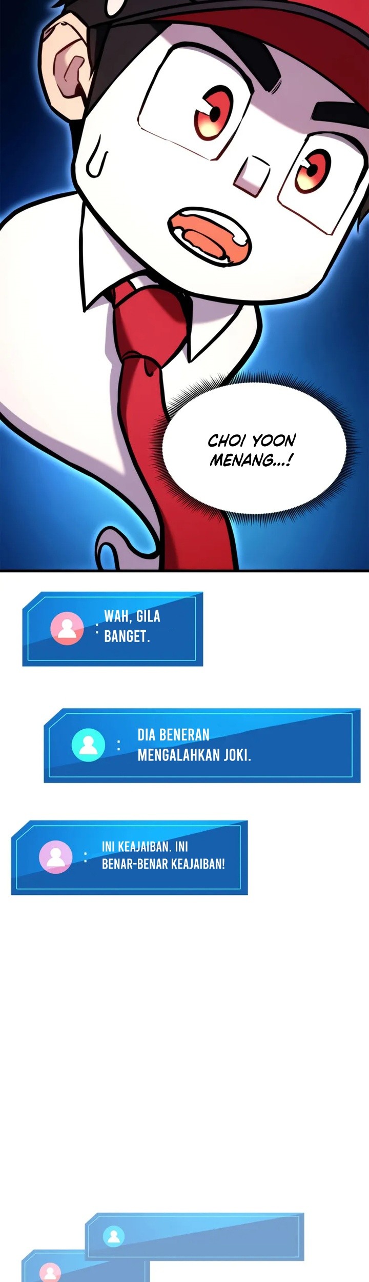Ranker’s Return Chapter 103 - halaman 100
