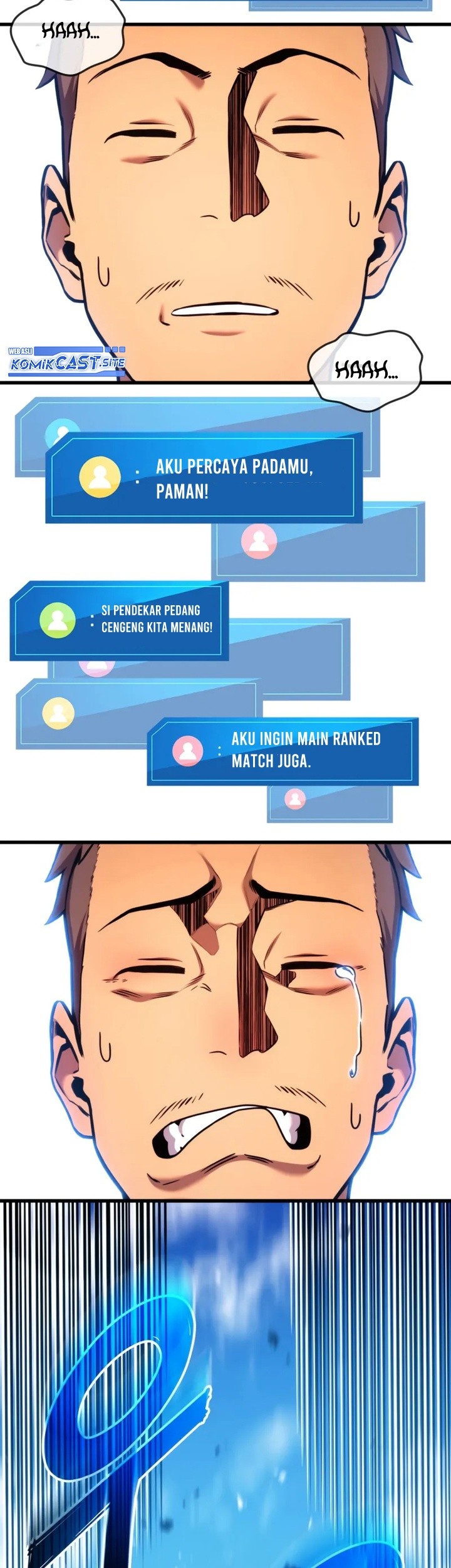 Ranker’s Return Chapter 103 - halaman 102