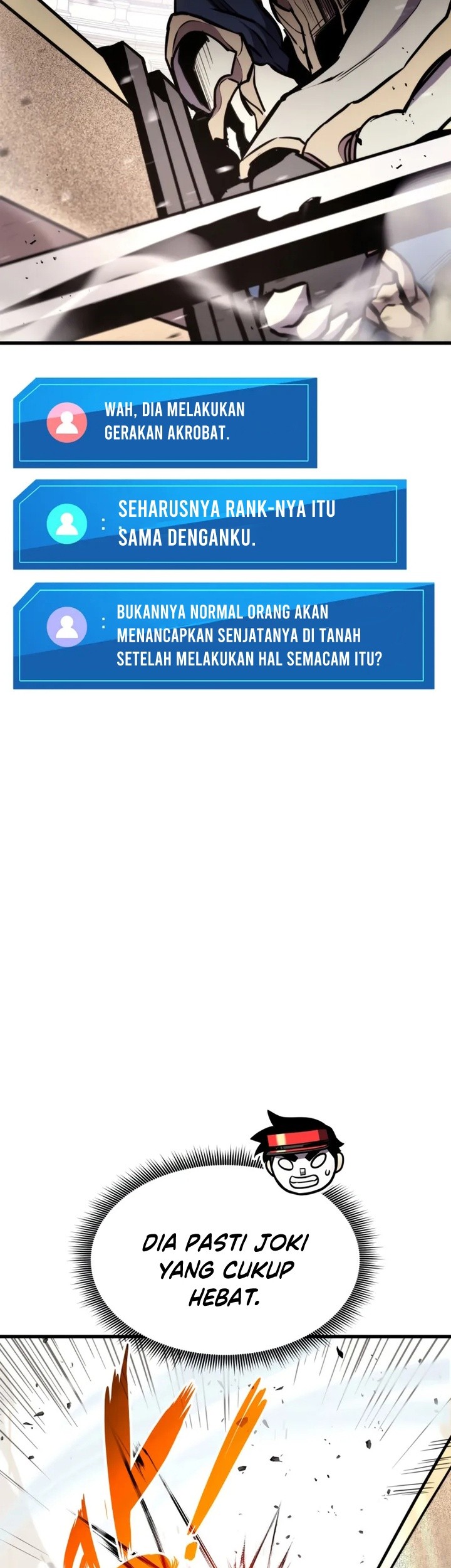 Ranker’s Return Chapter 103 - halaman 20