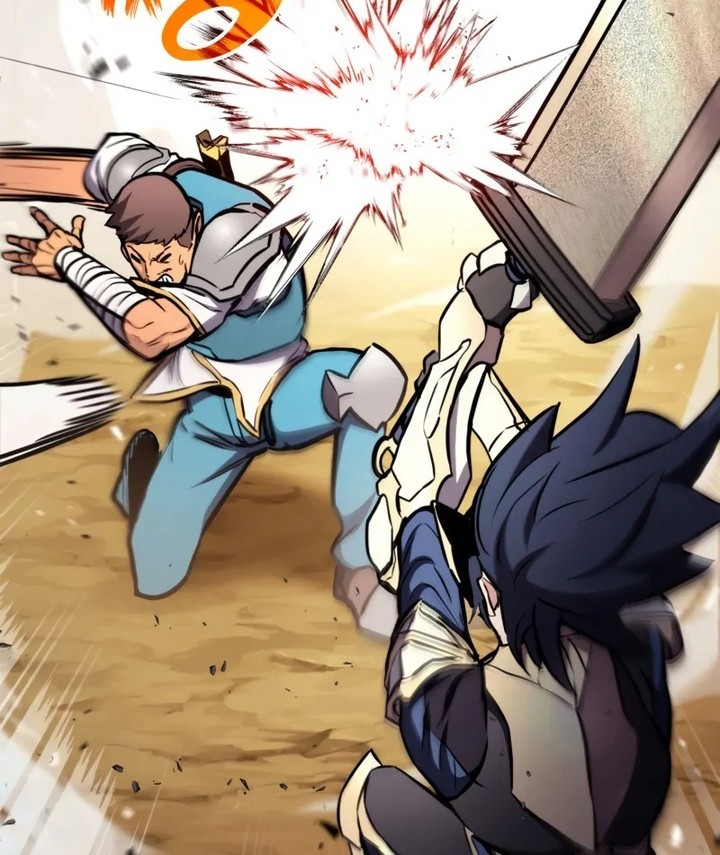 Ranker’s Return Chapter 103 - halaman 21