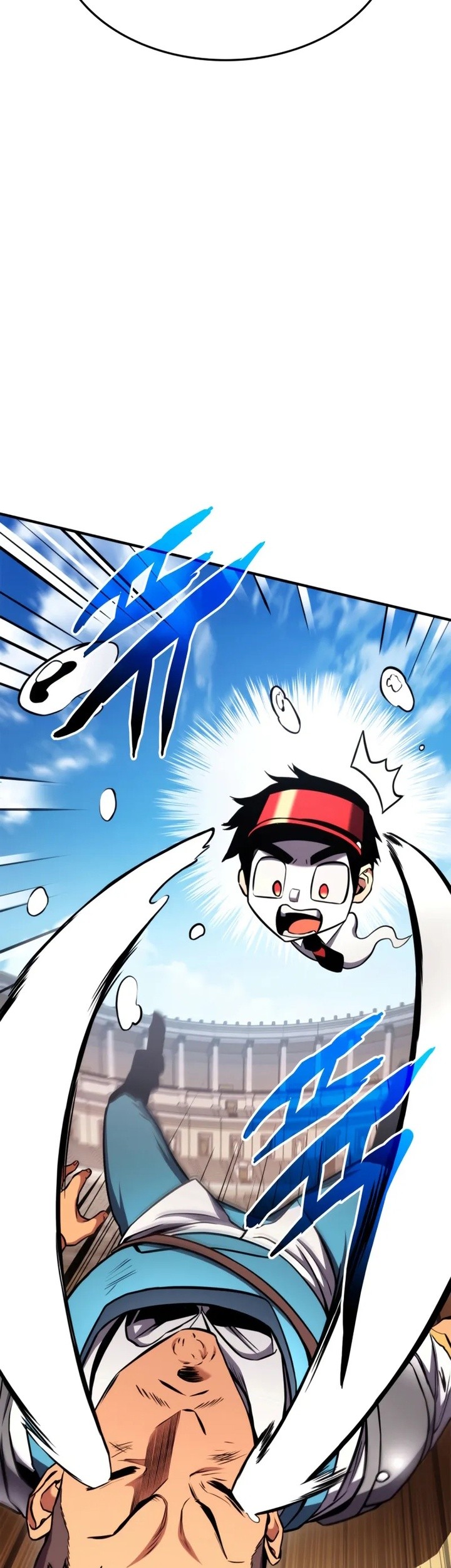 Ranker’s Return Chapter 104 - halaman 10