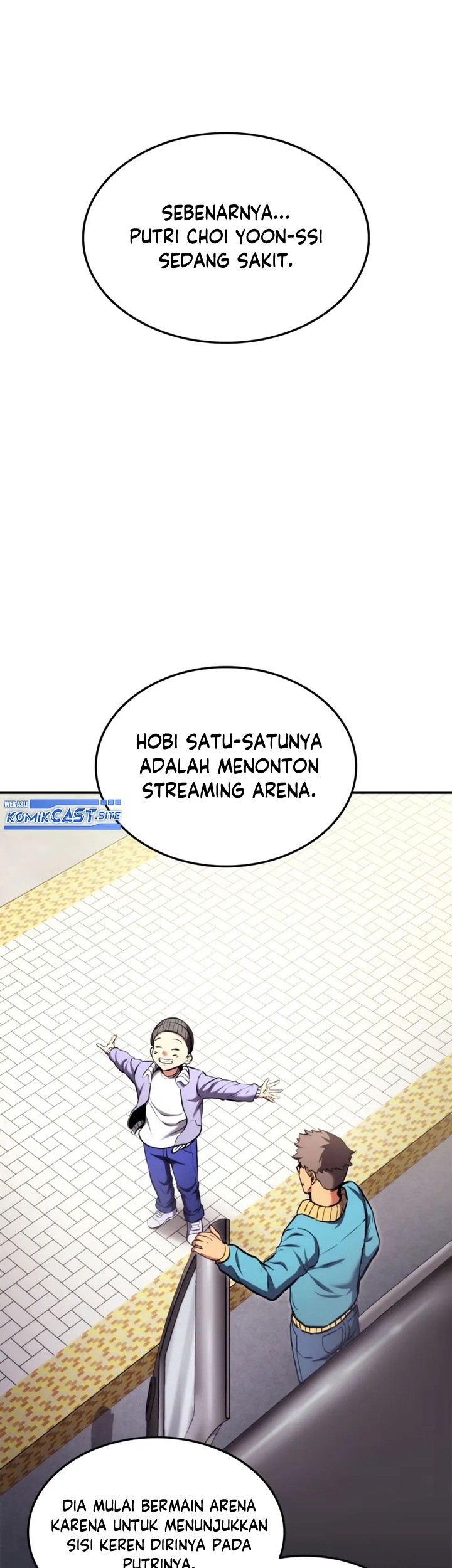 Ranker’s Return Chapter 104 - halaman 30