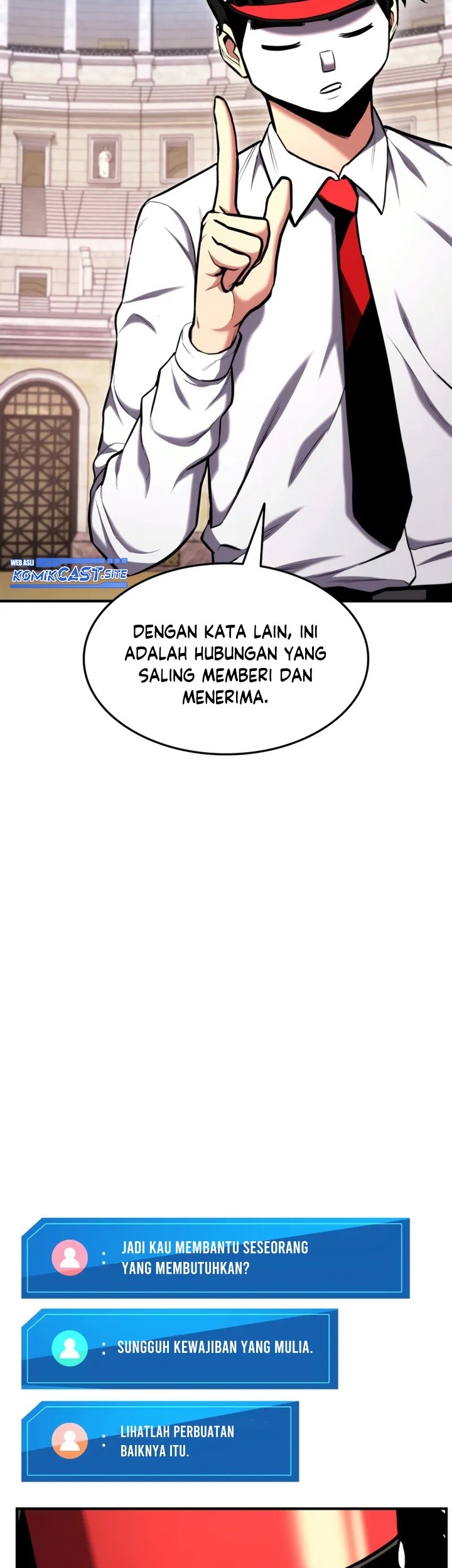 Ranker’s Return Chapter 104 - halaman 36