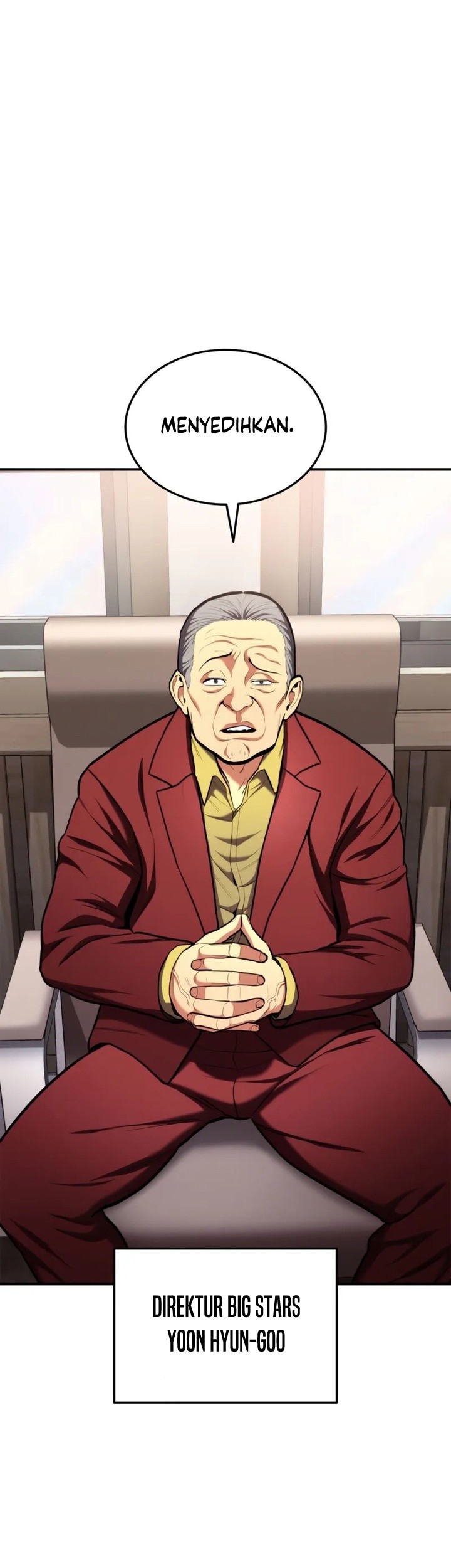 Ranker’s Return Chapter 104 - halaman 40