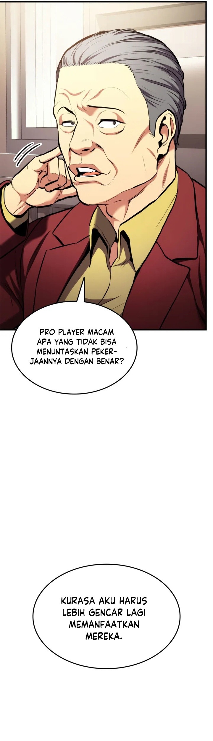 Ranker’s Return Chapter 104 - halaman 50