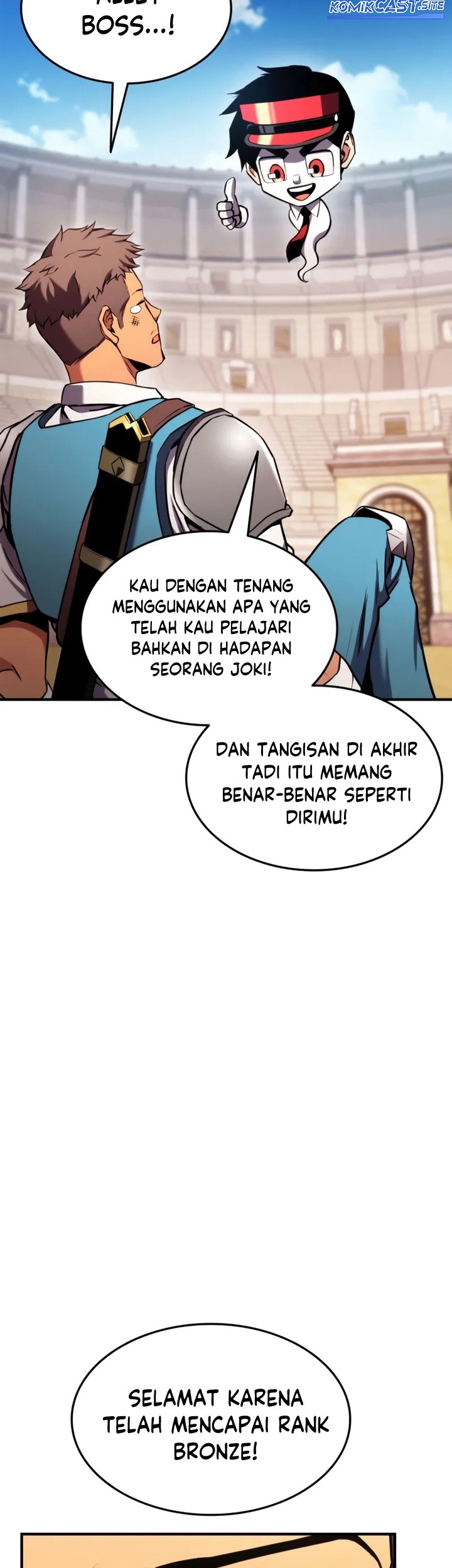 Ranker’s Return Chapter 104 - halaman 6