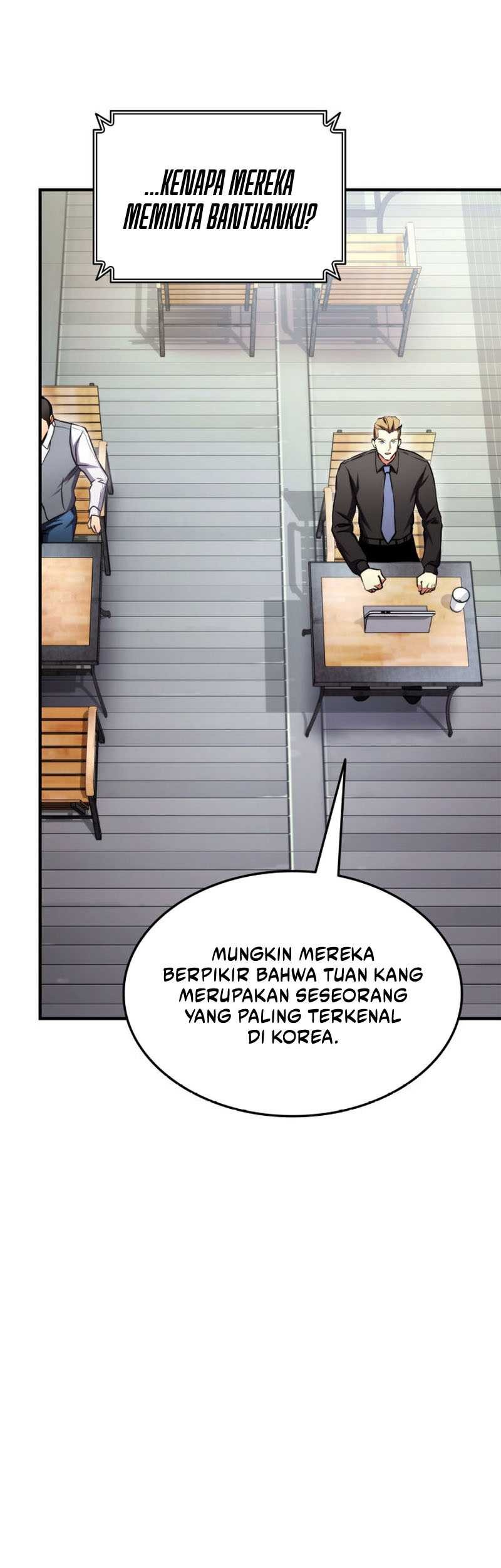 Ranker’s Return Chapter 105 - halaman 10