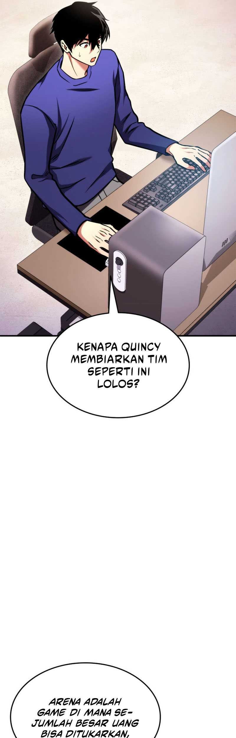 Ranker’s Return Chapter 105 - halaman 18