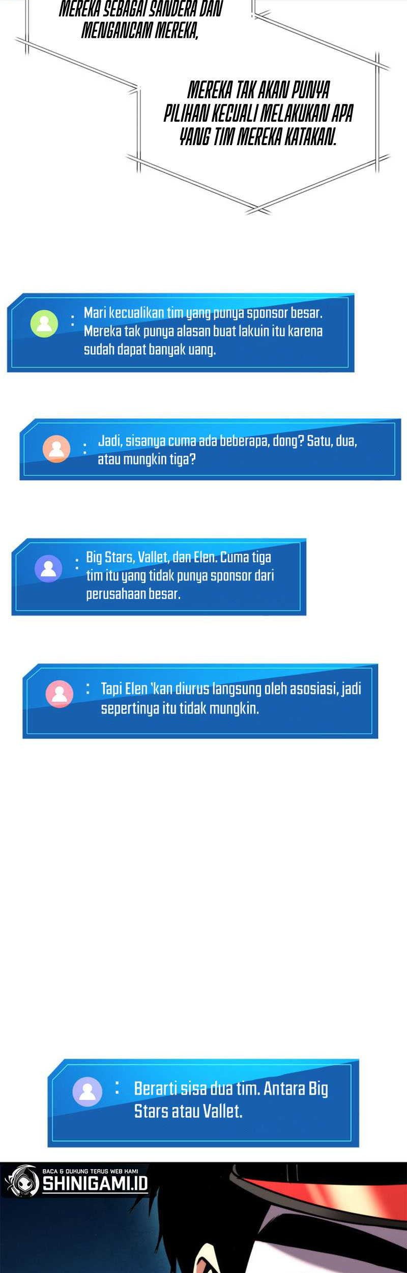 Ranker’s Return Chapter 105 - halaman 32