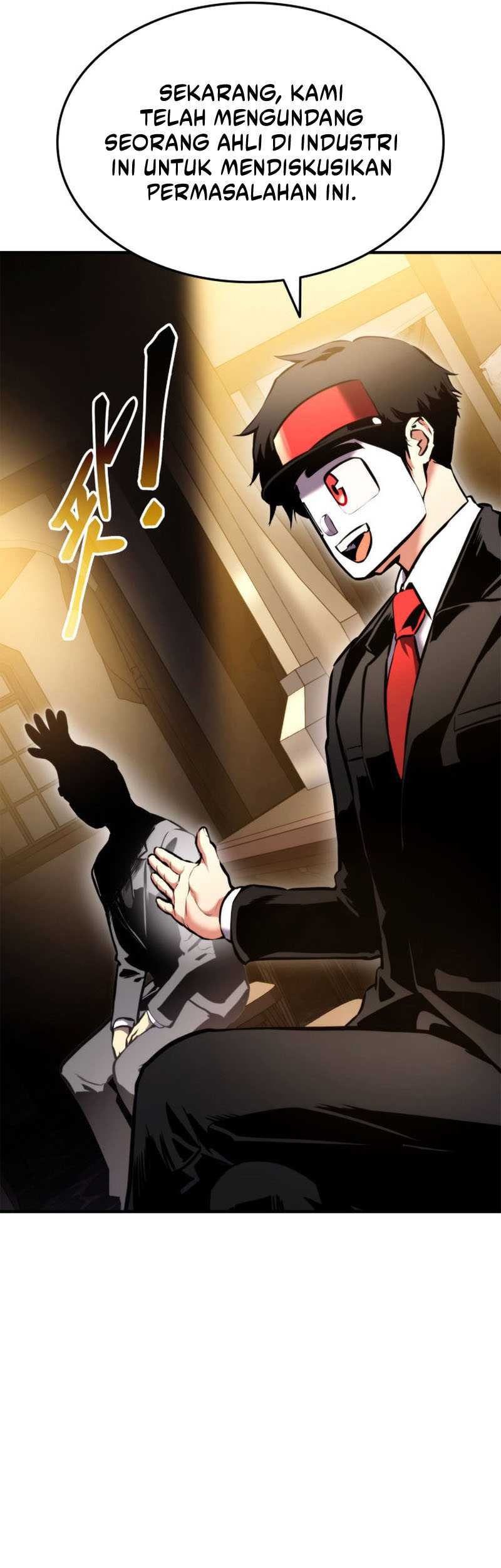 Ranker’s Return Chapter 105 - halaman 34