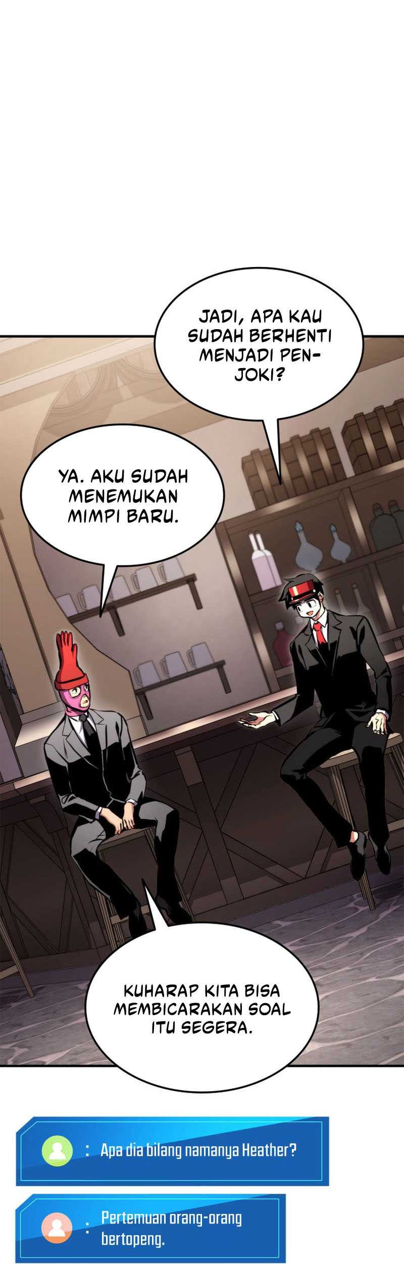 Ranker’s Return Chapter 105 - halaman 36