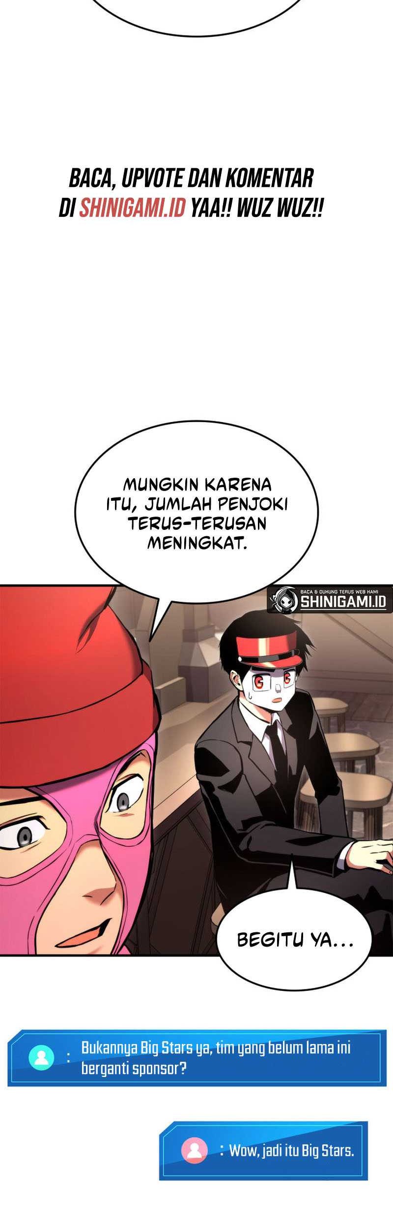 Ranker’s Return Chapter 105 - halaman 40