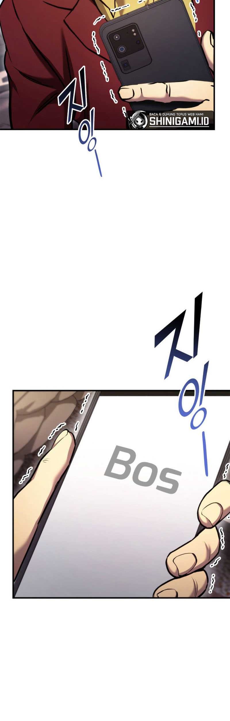 Ranker’s Return Chapter 105 - halaman 45