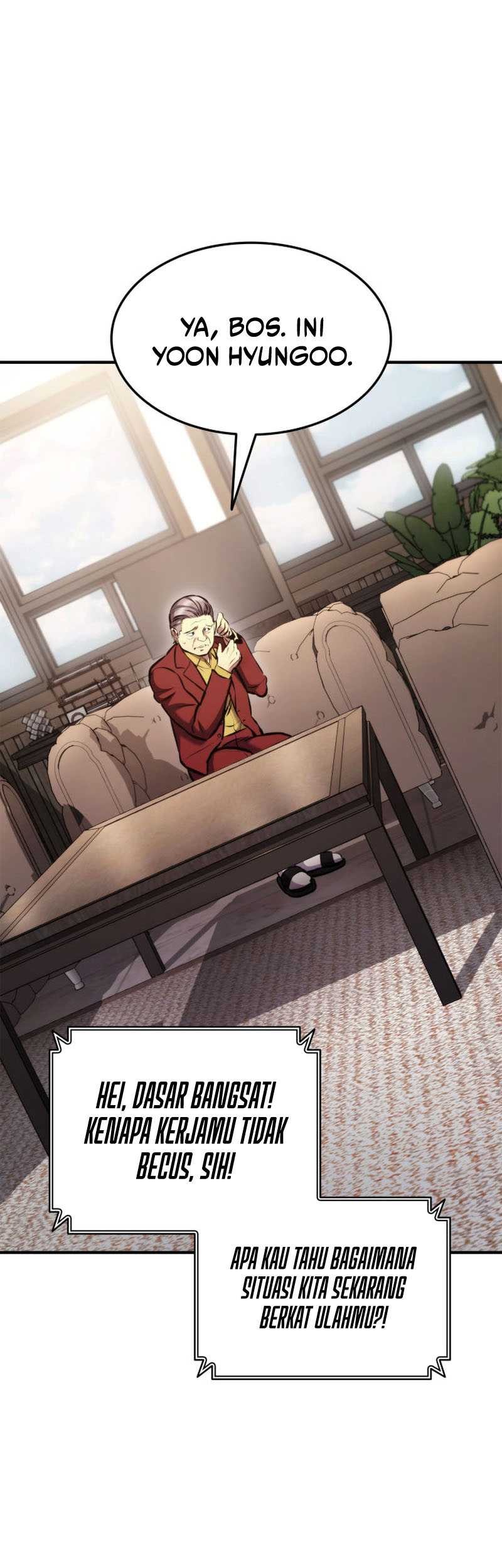 Ranker’s Return Chapter 105 - halaman 46
