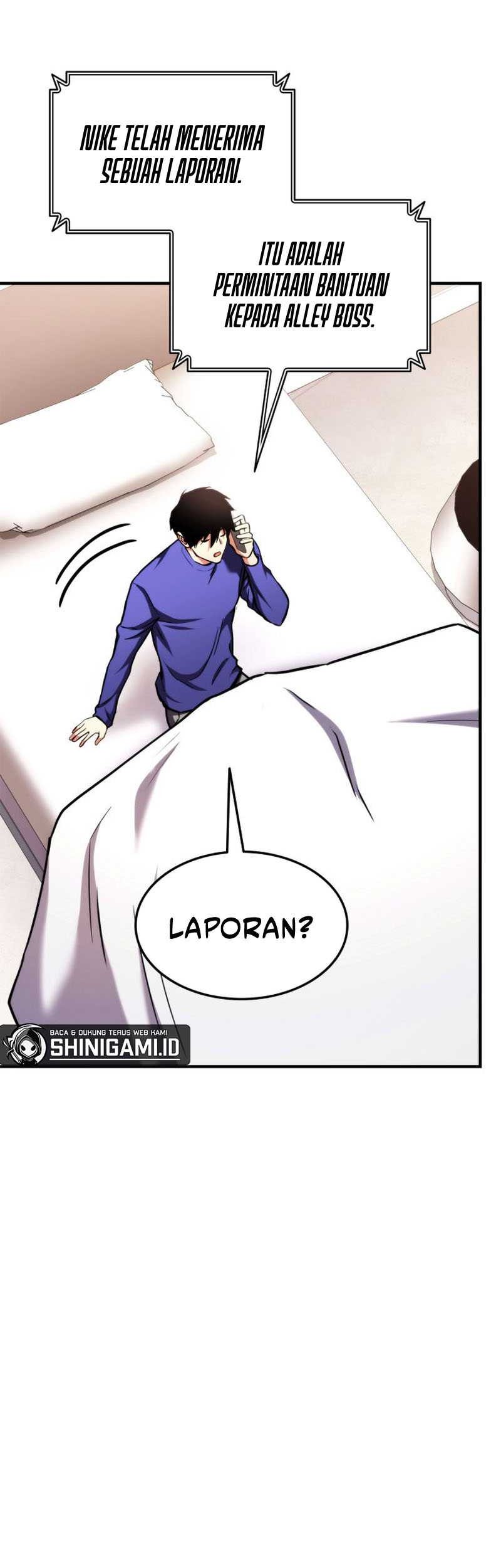 Ranker’s Return Chapter 105 - halaman 8