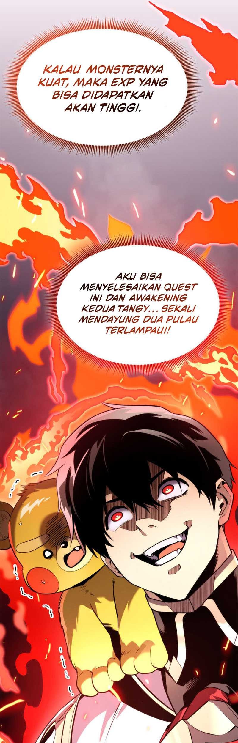 Ranker’s Return Chapter 106 - halaman 10