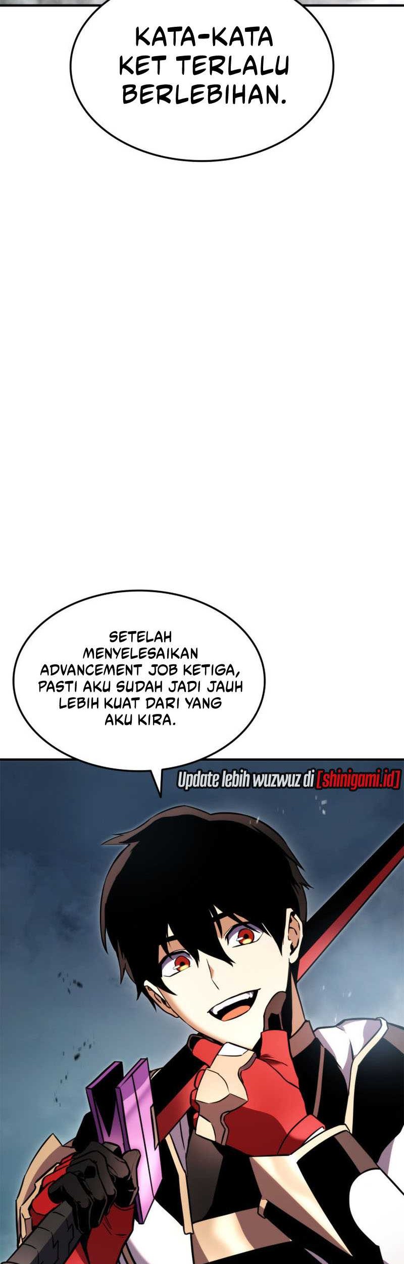 Ranker’s Return Chapter 106 - halaman 34