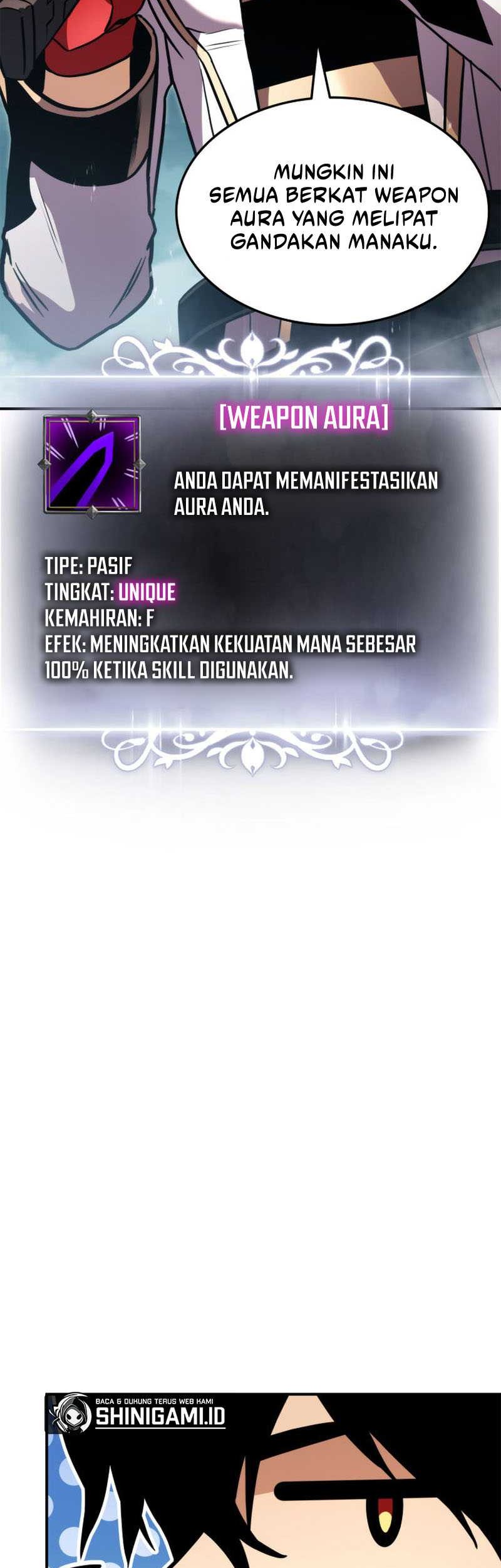 Ranker’s Return Chapter 106 - halaman 35