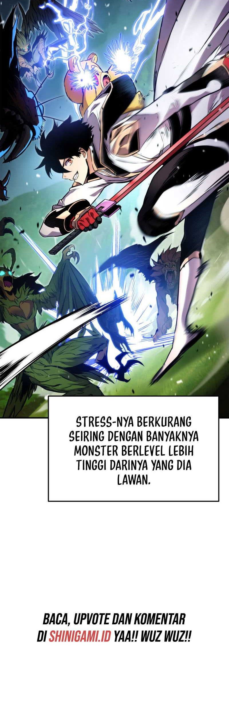 Ranker’s Return Chapter 106 - halaman 40