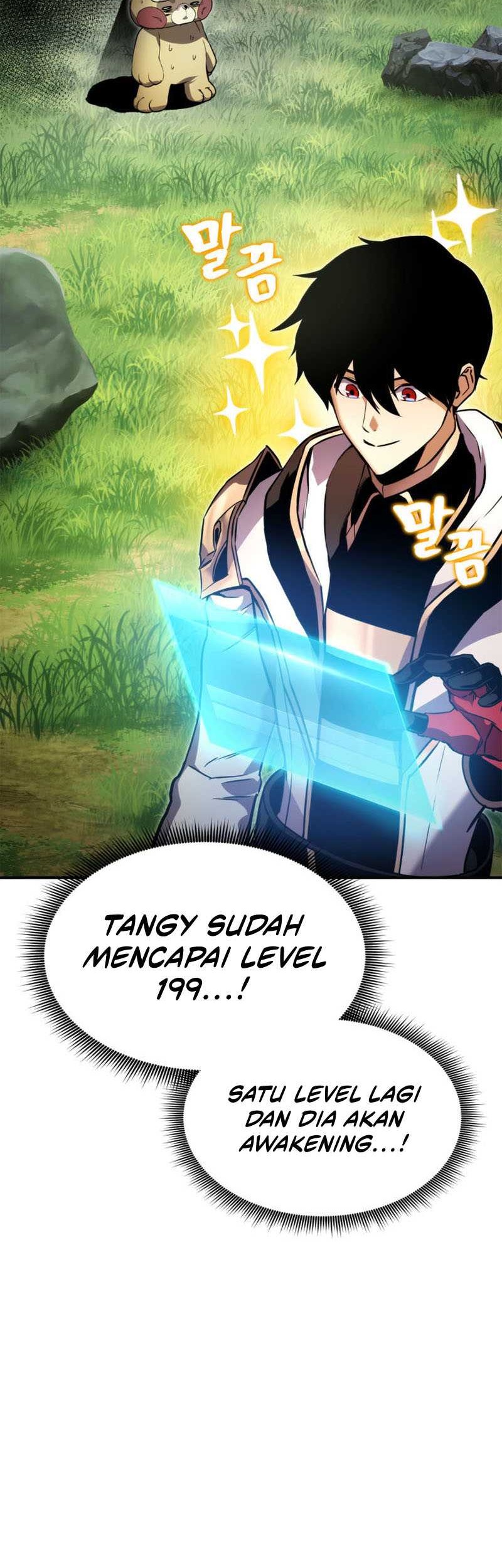 Ranker’s Return Chapter 106 - halaman 44