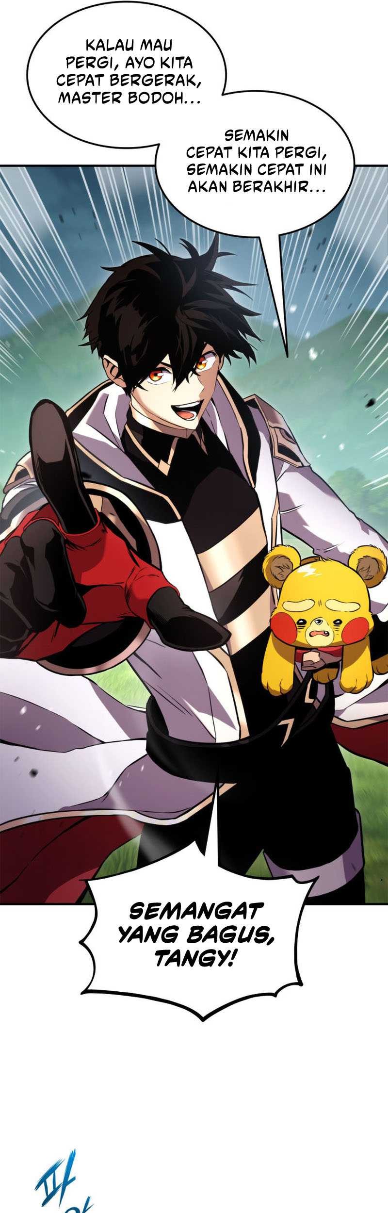 Ranker’s Return Chapter 106 - halaman 53