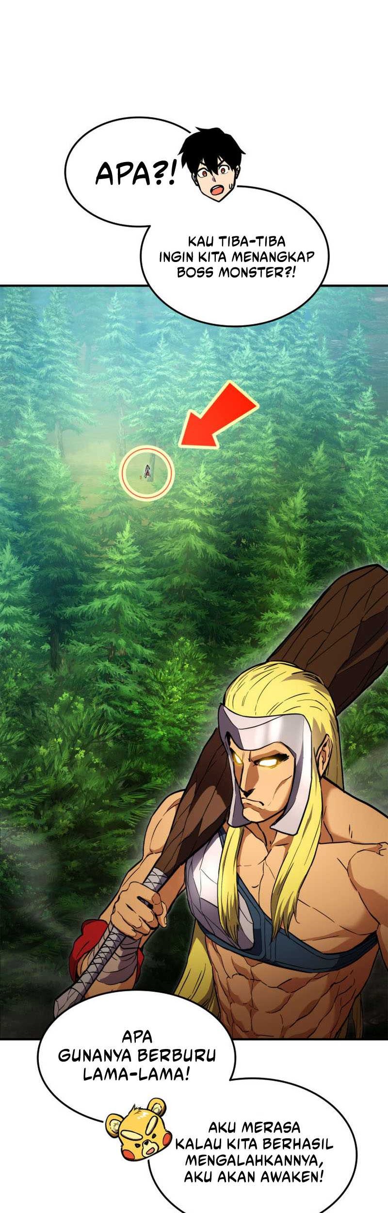 Ranker’s Return Chapter 106 - halaman 78