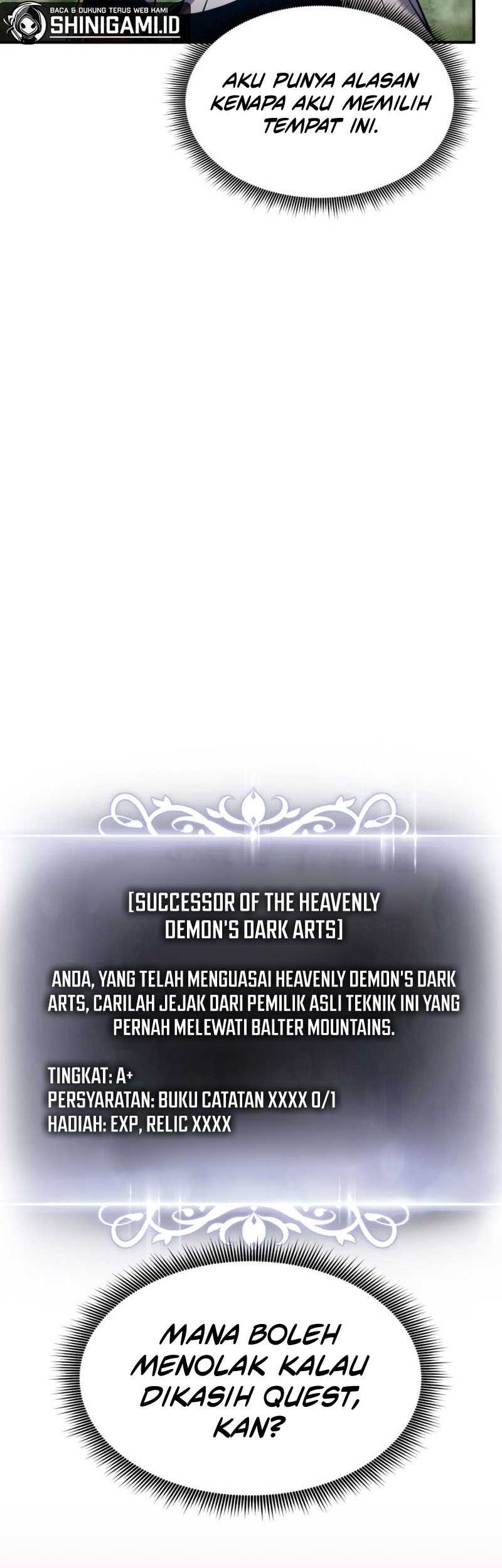 Ranker’s Return Chapter 106 - halaman 8