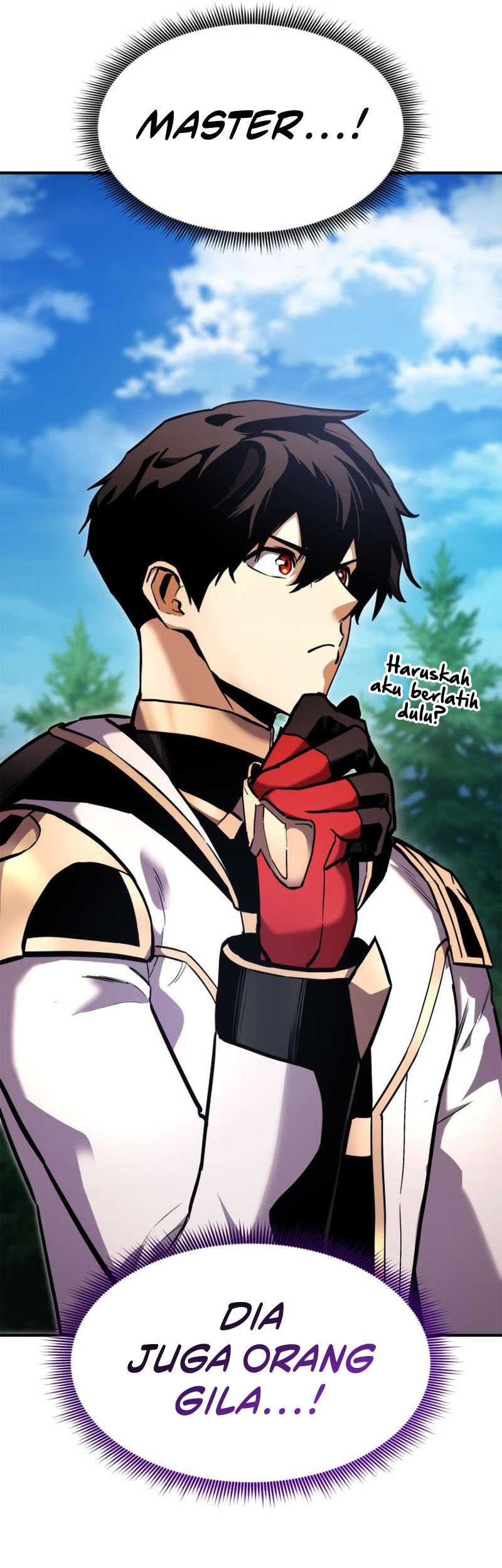 Ranker’s Return Chapter 106 - halaman 85