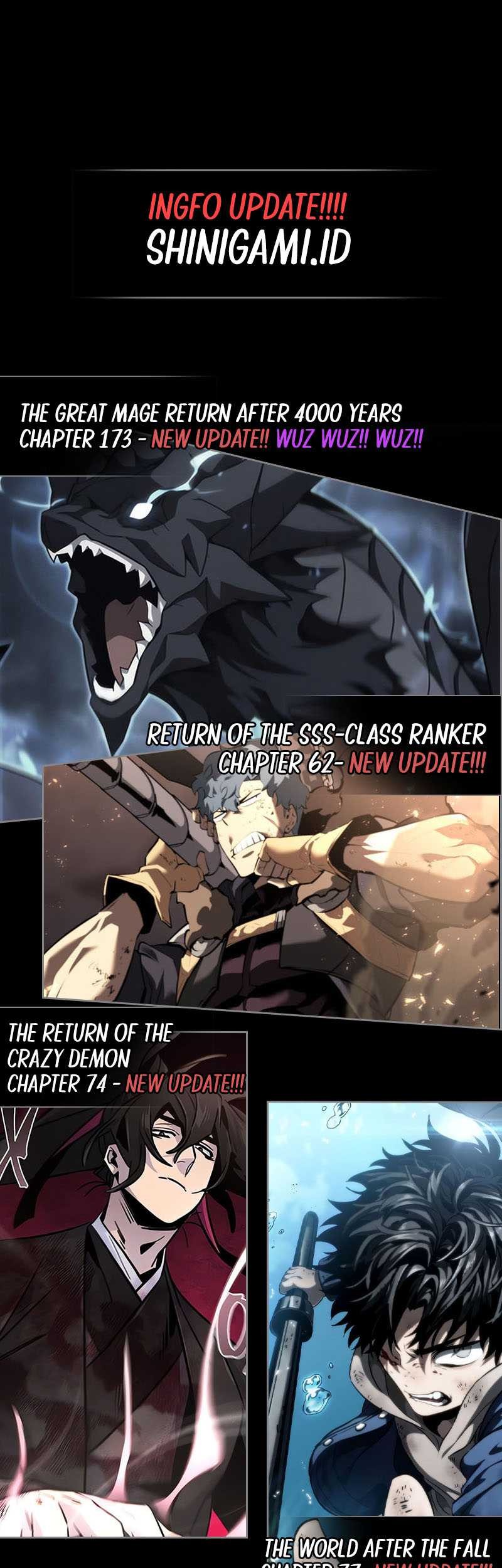 Ranker’s Return Chapter 106 - halaman 87