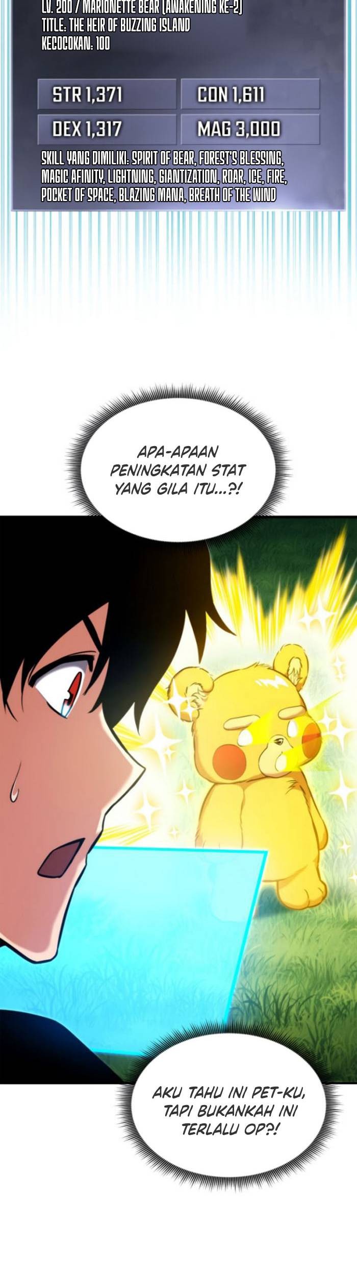 Ranker’s Return Chapter 107 - halaman 66