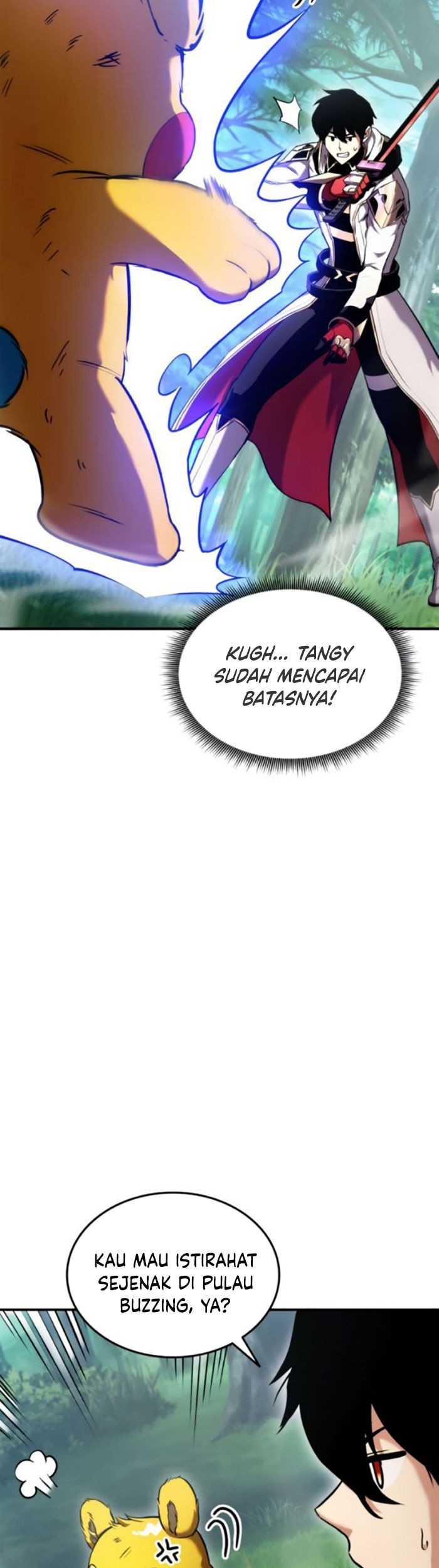 Ranker’s Return Chapter 108 - halaman 32