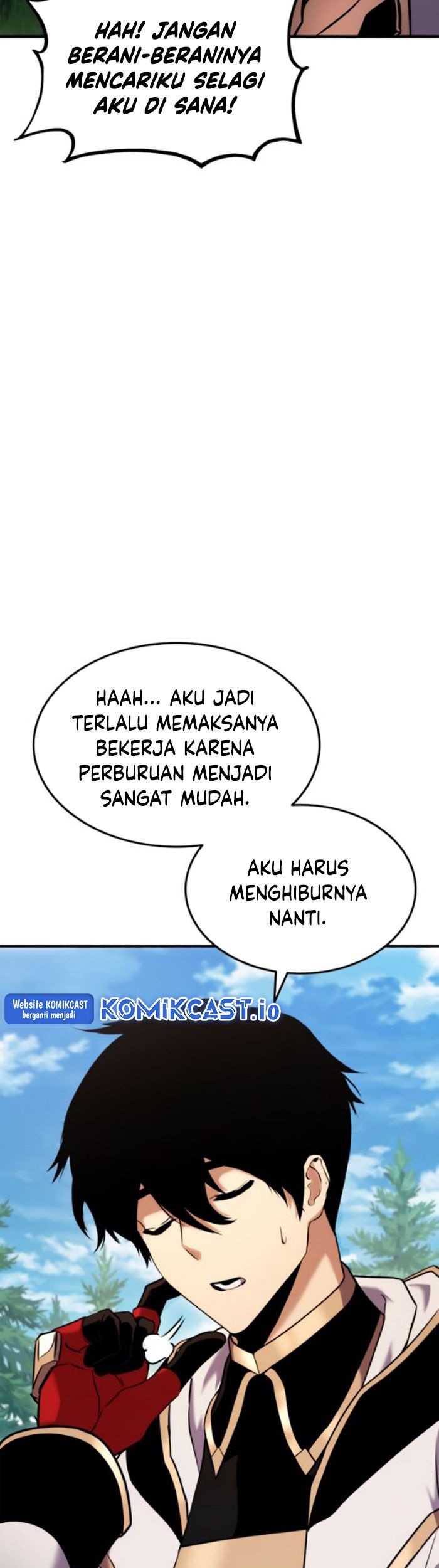 Ranker’s Return Chapter 108 - halaman 34
