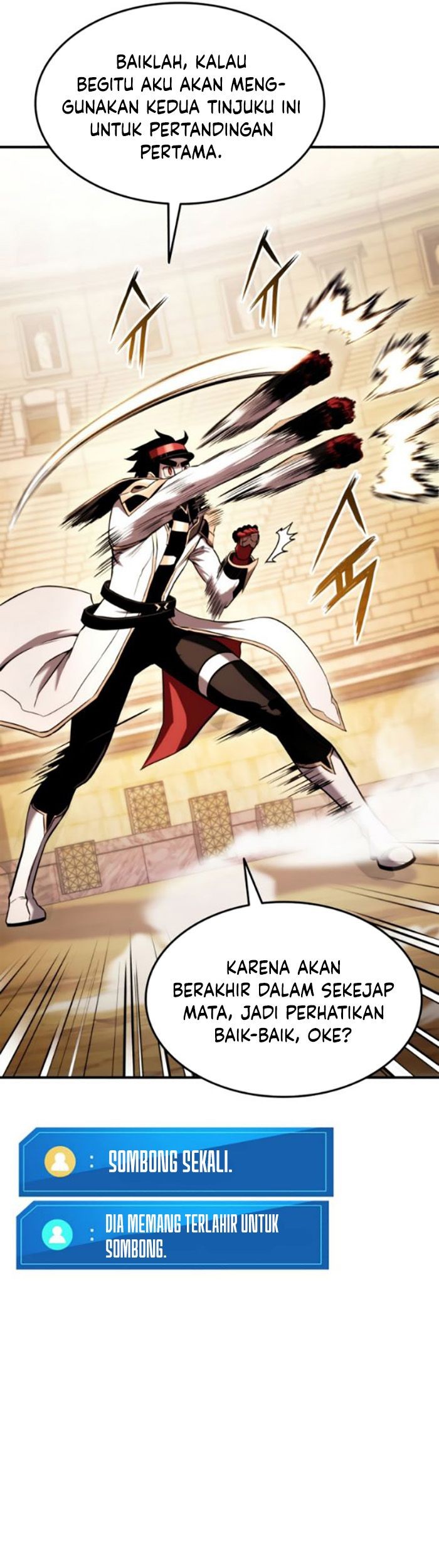 Ranker’s Return Chapter 108 - halaman 50